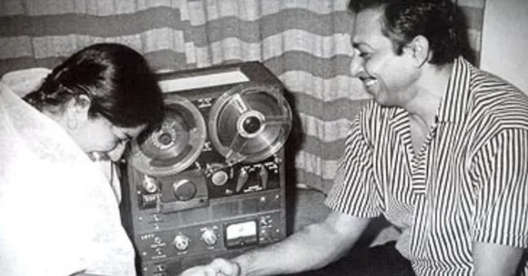 Rare Pics from India's Musical Past: A Raga Reaches Outer Space, Nation's First Rock Band & More