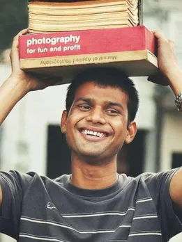 Homeless in Delhi to Fellowship at MIT: How I Became an International Photographer