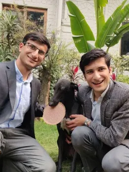 ‘My Pet Can Eat My Plate’: Brothers Use Waste From Rice Farming to Make Tableware