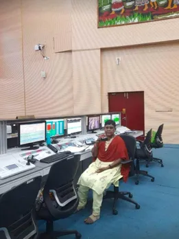 Who Was ISRO Scientist N Valarmathi: The Voice Behind Chandrayaan-3 Launch Countdown