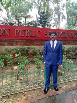 Son of Wage Labourers, IFoS Officer Started Fighting Corruption in School; Shares Tips For UPSC
