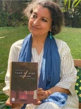 ‘Writing Is a Reward in Itself’: Geetanjali Shree, 1st Hindi Author To Win Booker Prize