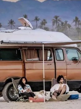 How We Travelled to 16 Countries in a Van Without Leaving Our Jobs