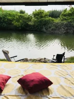 How I Turned My Van Into a Comfortable Campervan Powered by Solar Panels