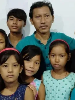 ‘Started With Rs 800 & a Cowshed’: Assam Man Teaches Kids Across 20 Villages for Free