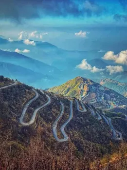 A Drive to Remember: 8 Forest Routes in India For The Road-Trip Enthusiast in You
