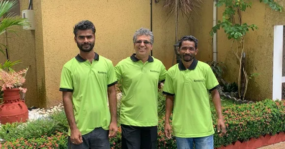 Kerala Scientist's Innovation Gives Apartments An Affordable & Scientific Way to Dispose Waste