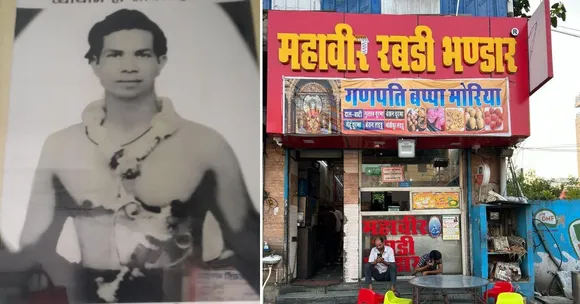 A Wrestler's Accidental Recipe Gave Jaipur Its Favourite Rabri Shop That's 166 Years Old