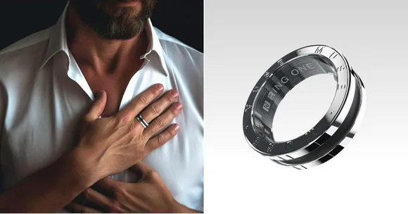 IIT & NIT Grads' Innovative Smart Ring Supports Contactless Payments While Tracking Health