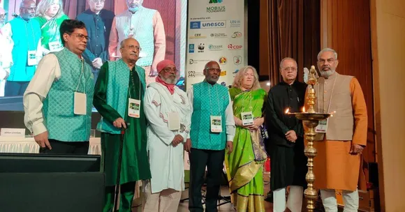This Conference Empowered 200 Students With Unique Ideas on Climate Change