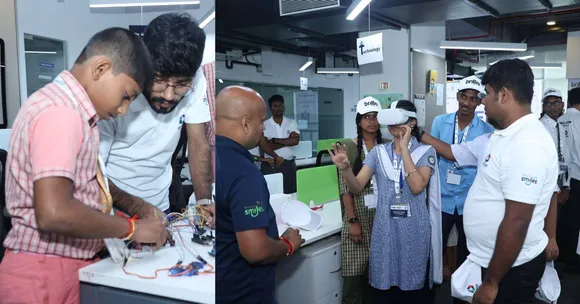 This Education Program is Helping 1.5 Lakh Govt School Students Build Careers in STEM