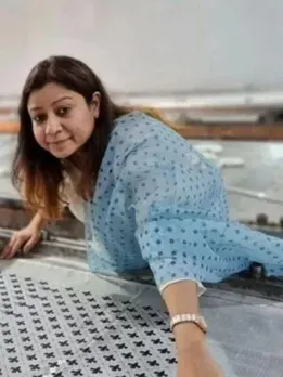 ‘How I Used Centuries-Old Fabric to Turn Rs 25000 Investment Into A Rs 4 Crore Empire'