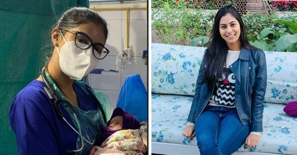 'Is It a Girl or a Boy?': This Doctor's Small Step Is Changing How Many Families Think About Daughters