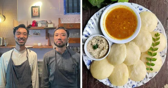 India's Soft Power! Meet the 'Viral' Japanese Men Serving Authentic Idli-Dosa in Kyoto