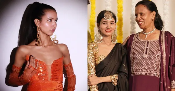 'Ma Would Come Home Covered in Coal Dust': How Nancy Tyagi Won the Internet With Her Designing Talent