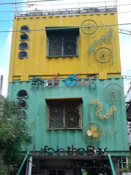 This Family's Shipping Container Home Reduced Electricity Bills from Rs 800 to Rs 80!