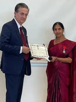 Who is Senior ISRO Scientist V R Lalithambika, Winner of France's Highest Civilian Honour