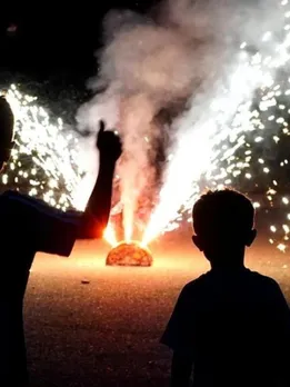 For Decades, Not a  Single Firecracker Has  Been Burst in These 2  Villages. Here's Why