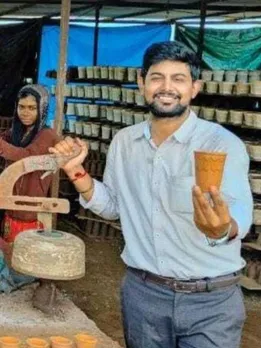 Love ‘Kulhad Chai’? Entrepreneur Earns Crores Selling Traditional Clay Cups