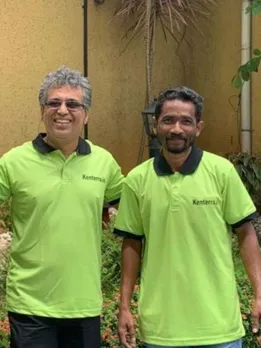 Kerala Scientist's Low-Cost Idea Is a Boon for Apartments Struggling to Dispose Waste