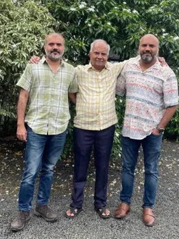 This Ecofriendly Farmstay Near Mumbai Was Barren Land Till a Family Transformed It