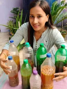 How To Make Bioenzymes from Kitchen Waste at Home: Urban Gardener Shares 5 DIY Steps