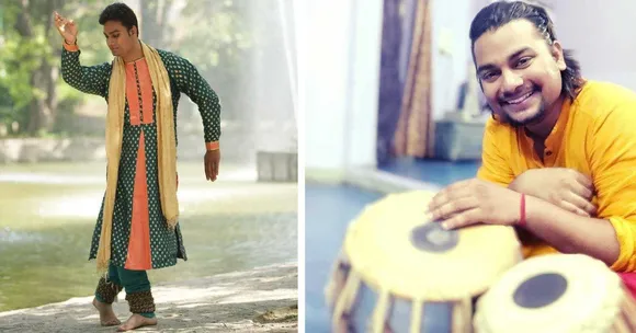 'Men Don’t Wear Ghungroos': Smashing Stereotypes, This Man Quit His Job For Kathak
