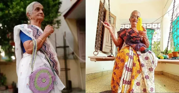 Entrepreneur 'Nani' Turned Her Crochet Love into Business at 86, Exports to 10 Countries