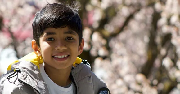 At Just 10, This Bengaluru Whiz Kid Became 'Wildlife Photographer of the Year’