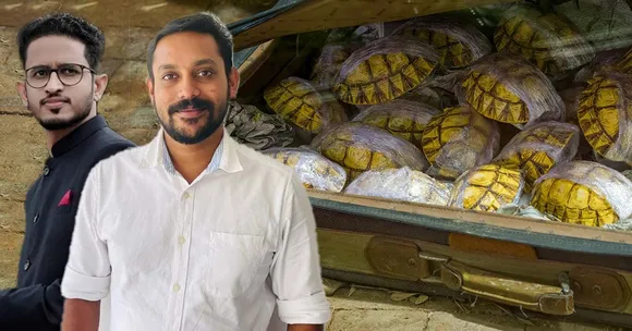 How Two Techies Are Helping Foresters Combat Wildlife Crimes With Technology