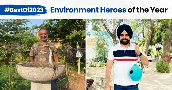 BestOf2023: Environment Heroes Fighting for the Future of Our Planet