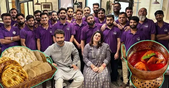 Meet the Homesick Entrepreneur Bringing the Taste of 'Real Kashmiri Food' to South India