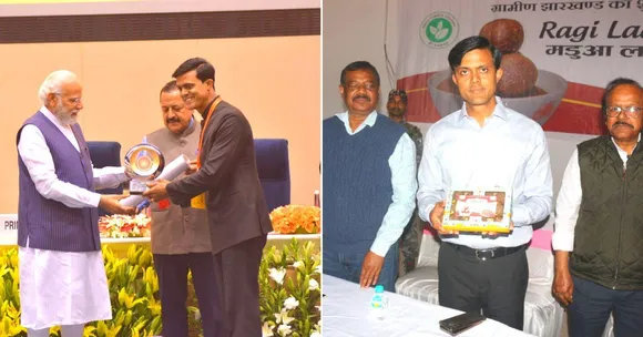 Boosting Output by 300%, IAS Officer Turns Jharkhand District Into 'Ragi Capital of India'