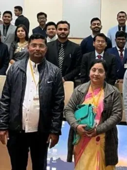 Why This Poultry Farmer Was Invited to Lecture IAS Trainees at LBSNAA Mussoorie