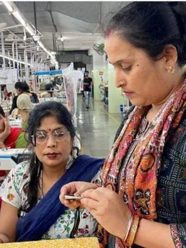From Tailoring at 18 to Running a Rs 8000 Crore Garment Export Empire: Sarla Ahuja's Incredible Story