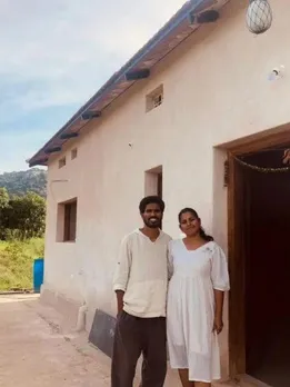 Organic Farming, Sustainable Clothes, Green Home: We Moved from US to India For A New Life
