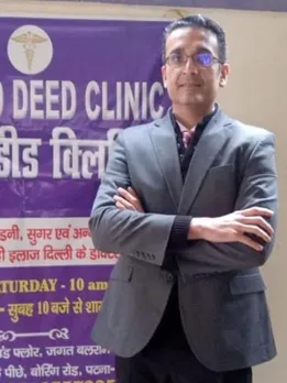 After 11 Years in The US, Doctor Couple is Making Healthcare Affordable in Bihar