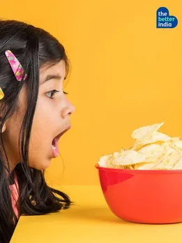 Junk Food May Be Hurting Your Kid's Liver: What a Survey Revealed