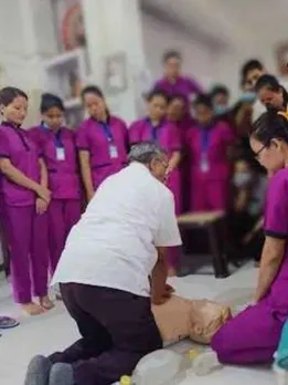 These Doctors Returned From the US to Make ICUs Available in Rural India