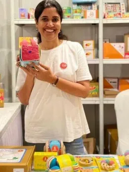 This Harvard-Educated Mother Now Makes Crores From Unique Sustainable Toys