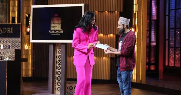 14 Lakh Orders, Rs 1 Cr Funding in Shark Tank India: How a School Dropout's Attar Is Earning Crores