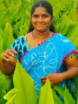 How I Used Organic Farming to Rebuild Life After My Husband's Death While Empowering 500 Others