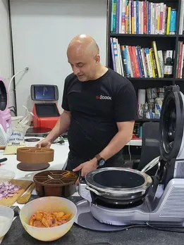 After 14 Failed Prototypes of a Fast-Cooking Device, How My Startup Raised Rs 17 Crore in Funding