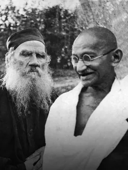 What Tolstoy Wrote in His Letters to Gandhi, Influencing His Path Toward Ahimsa