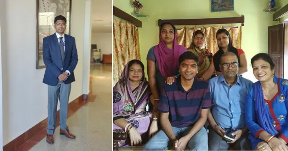 'Studied Under Kerosene Lamps': How a Boy From a Bihar Village Became an IAS Officer Without Coaching
