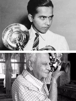Photos of India's Greatest Legends & Our History Won This Genius a Padma Shri