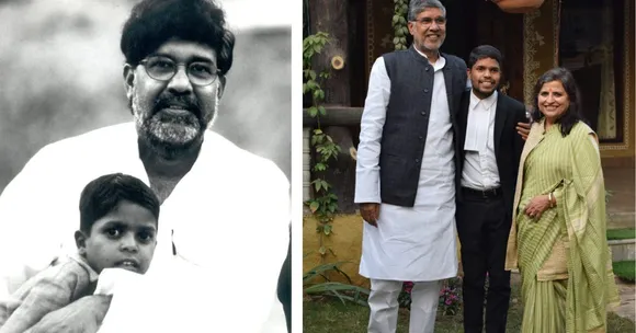 A Child Labourer Rescued By Kailash Satyarthi, He's Now a Lawyer Fighting For Rights of Hundreds