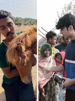 8 Times Young Indians Showed It's Never Too Early to Create Impact in Society