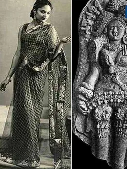 The Story of Sari: Fascinating Snippets From History