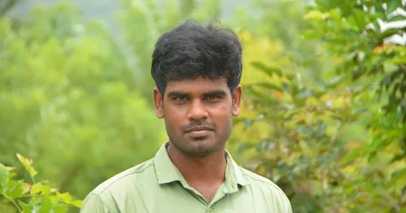 Braving Threats, Techie Transforms Barren Riverbanks Into a Lush Forest